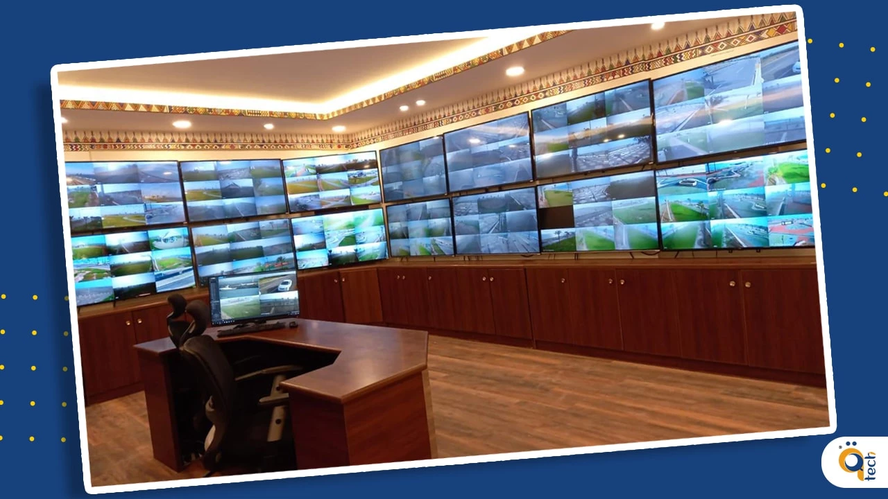 "القمم" تنهي تنفيذ أعمال - "المراقبة الحية"